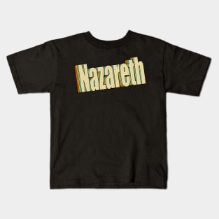 Nazareth Kids T-Shirt